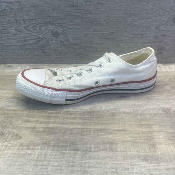 Converse Chuck Taylor All Star Low Optic White Men 6 Women 8 - M7652 - Picture 7 of 13